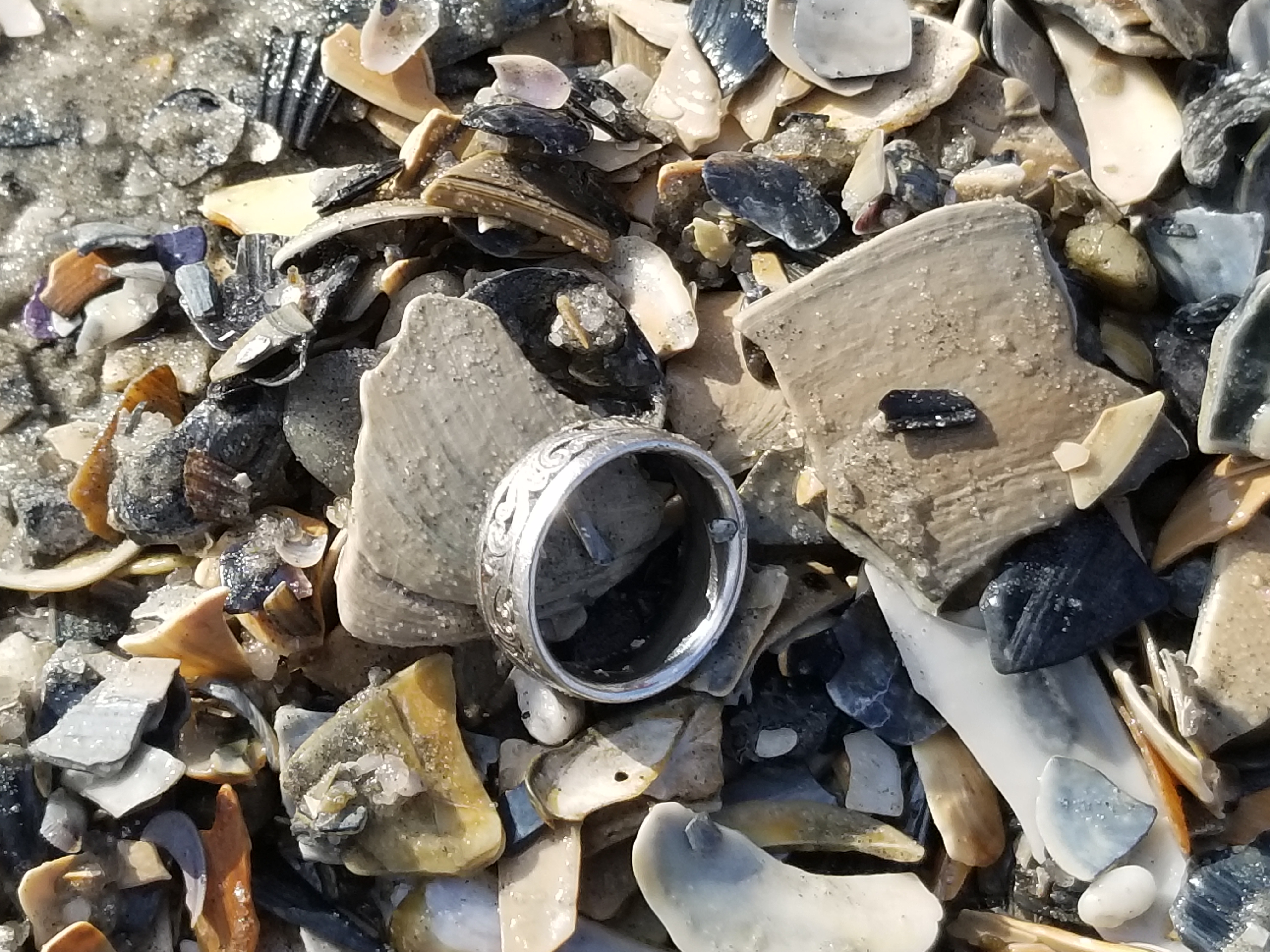 find lost ring ocean city nj