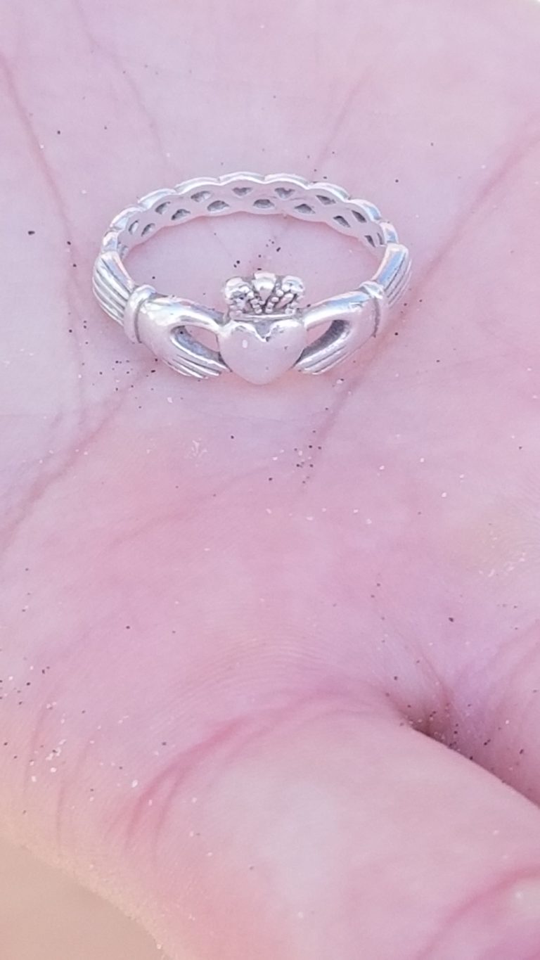 lost ring ocean city nj