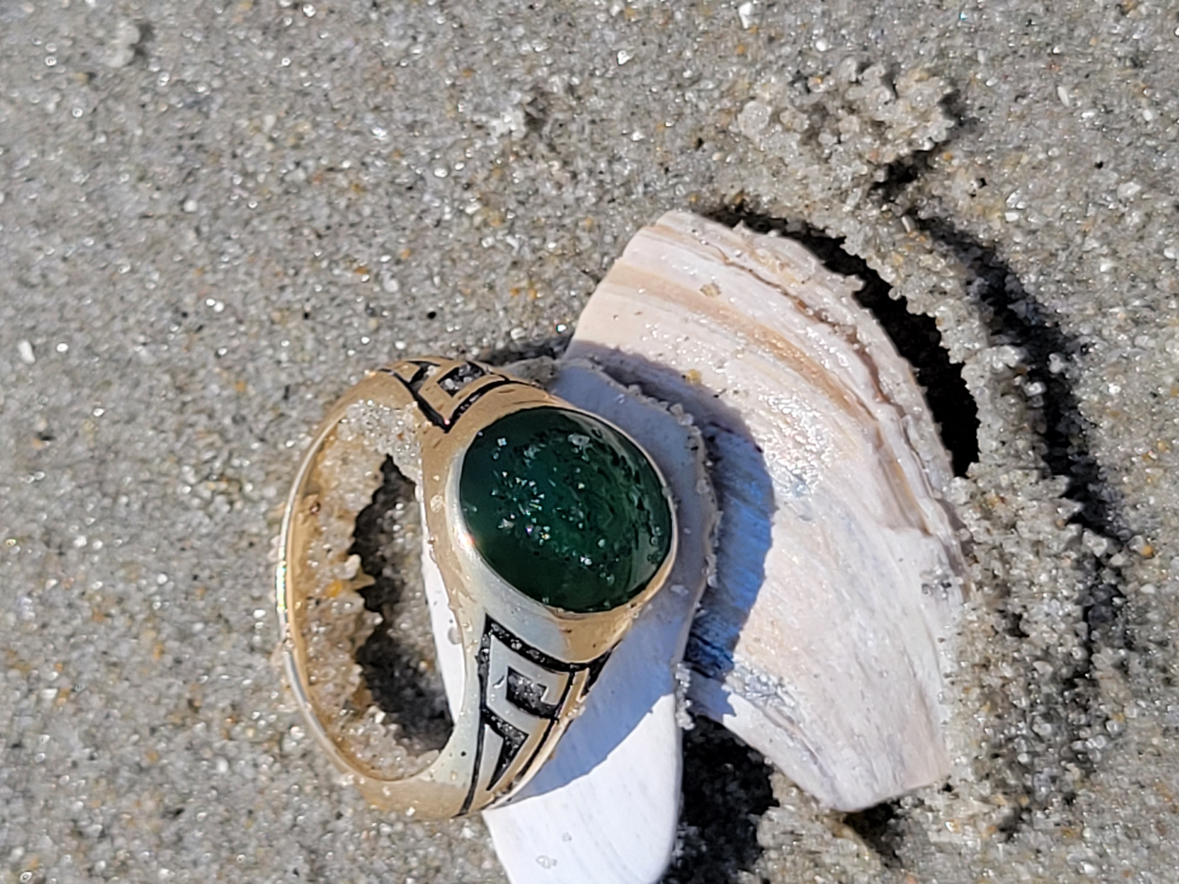 class ring sea isle city new jersey