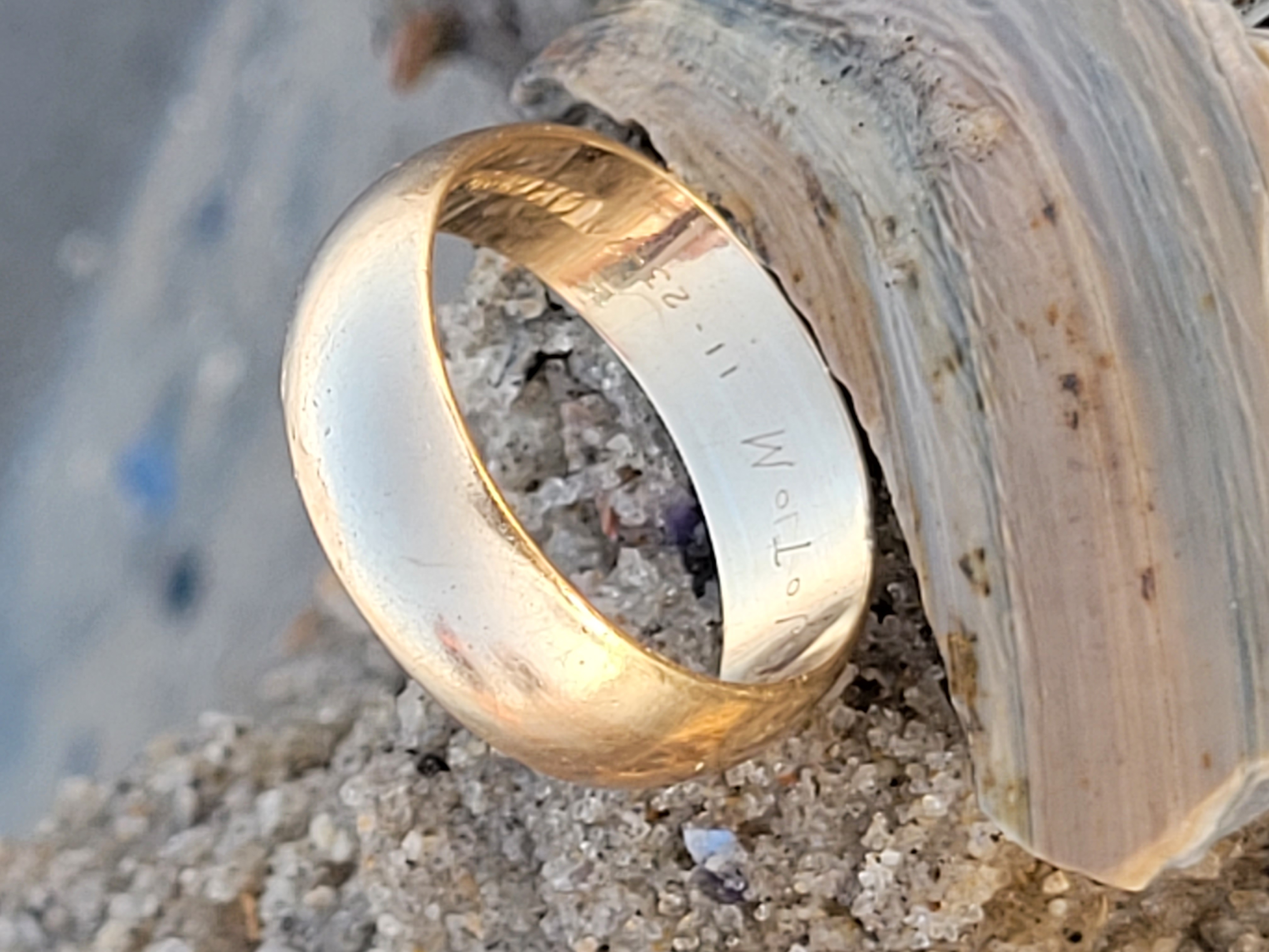 lost wedding band NJ