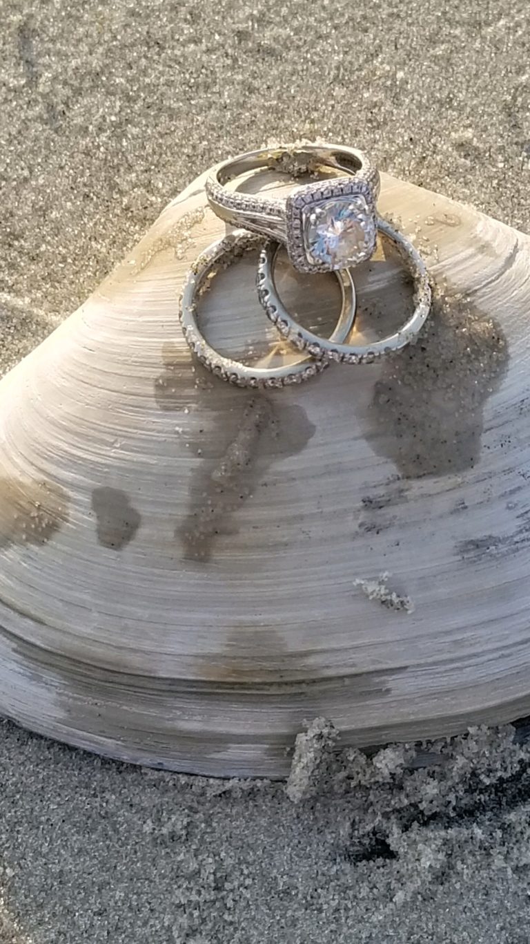 lost ring north wildwood nj