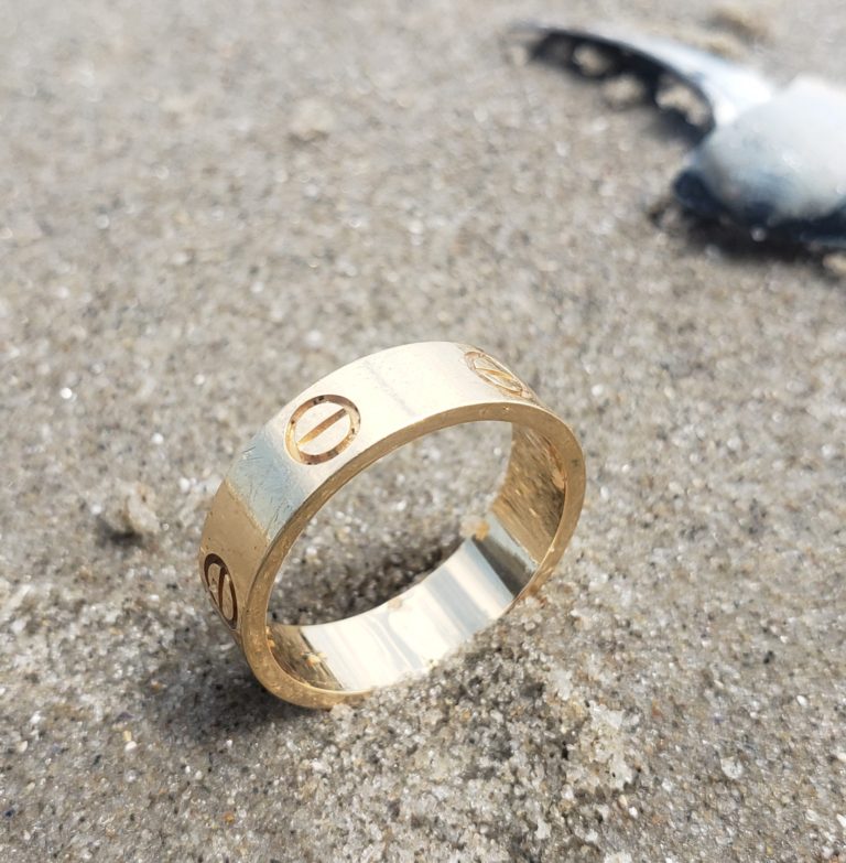 Lost ring ocean city Nj