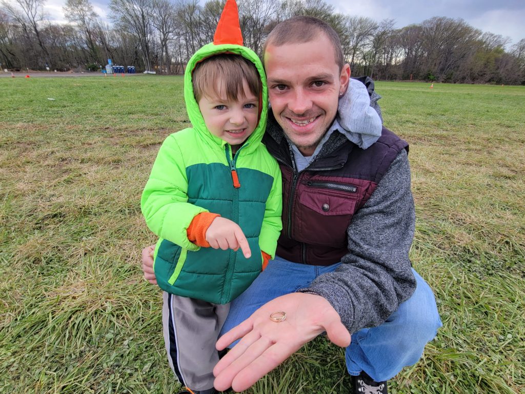 Dalton farms Swedesboro Lost Ring