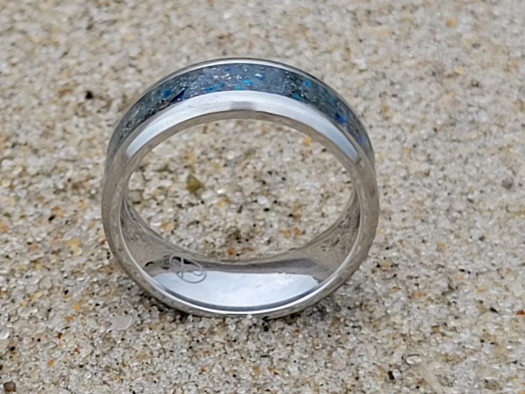 Find lost ring ocean city nj