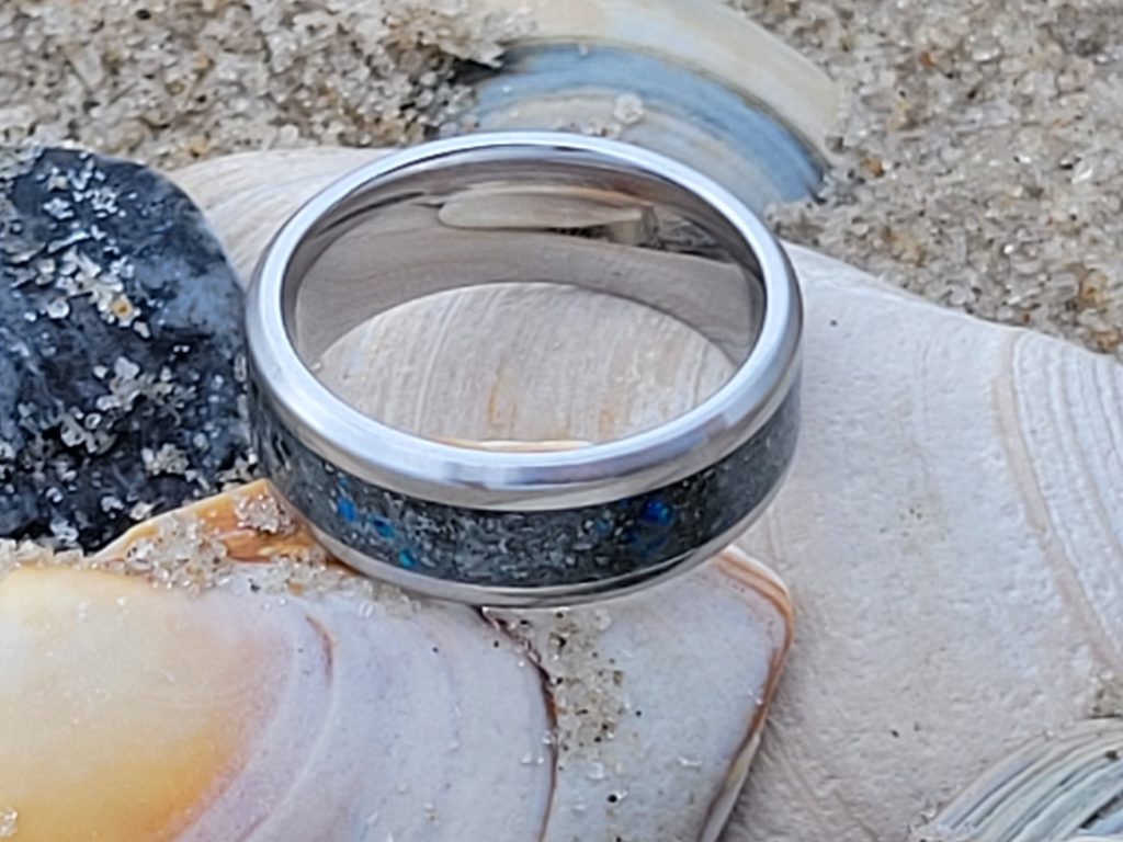 find my lost ring ocean city nj