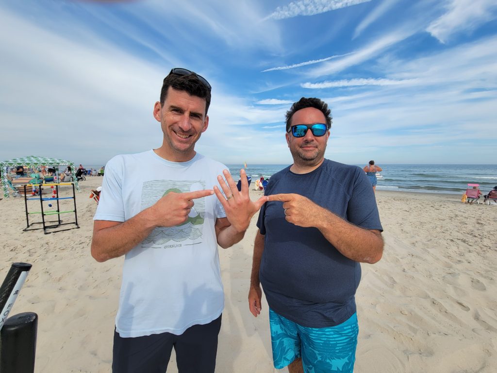 lost ring ocean city nj