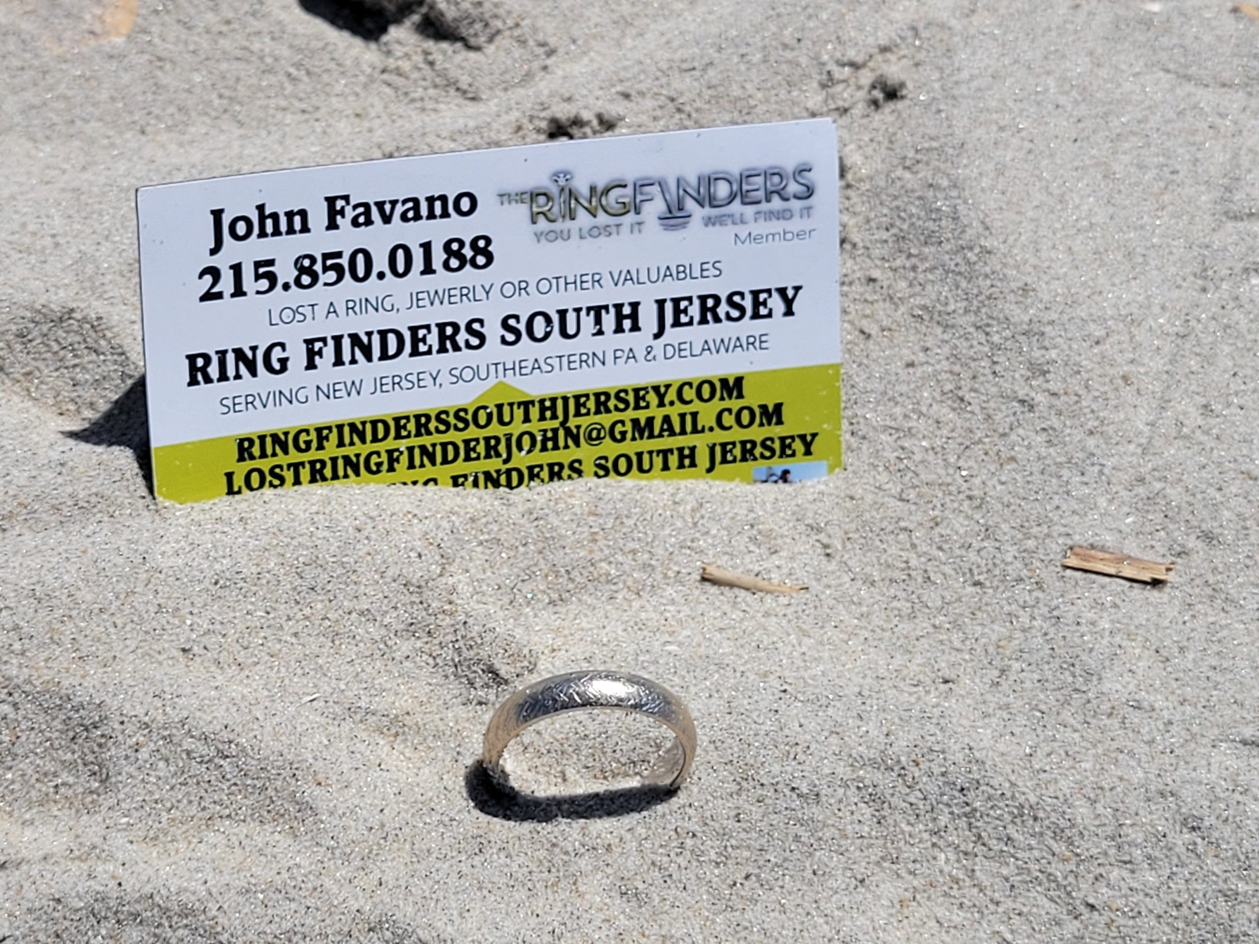 wedding band, Ring Finder New Jersey