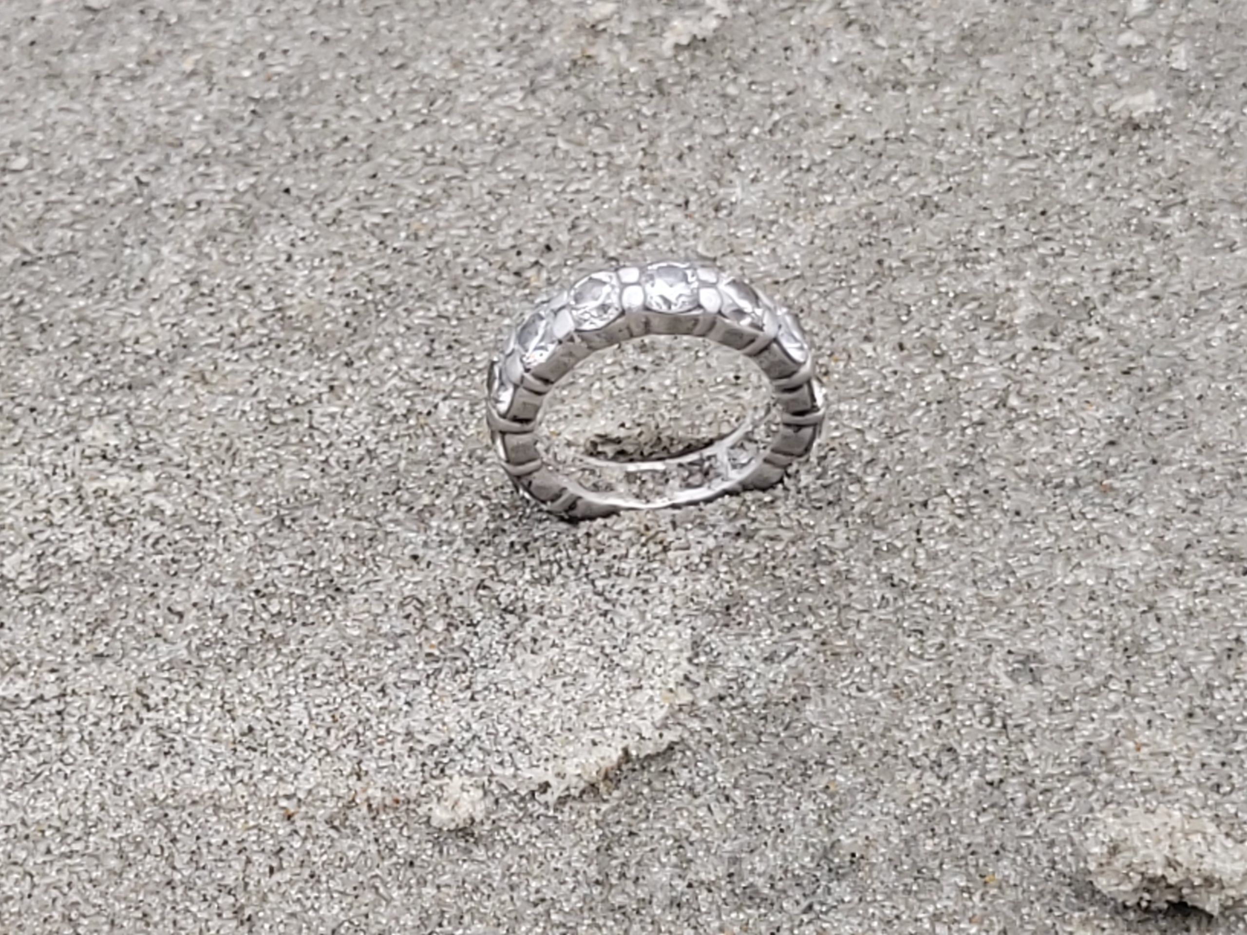 find lost ring long port nj