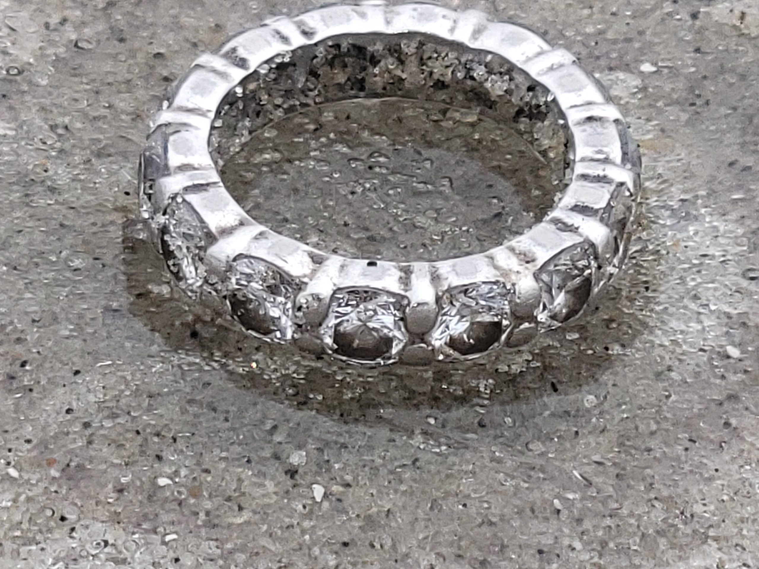 lost ring longport nj