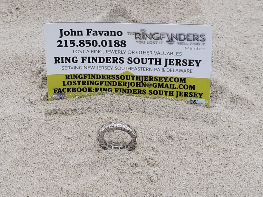 ring finders nj