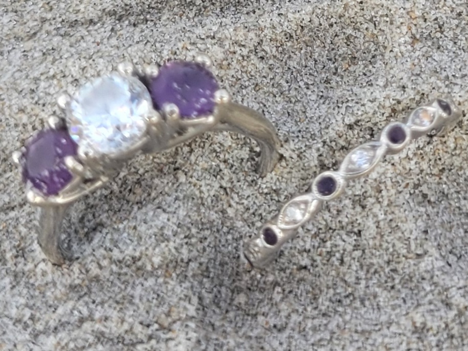 AVALON NJ LOST RING, Ring Finder new jersey