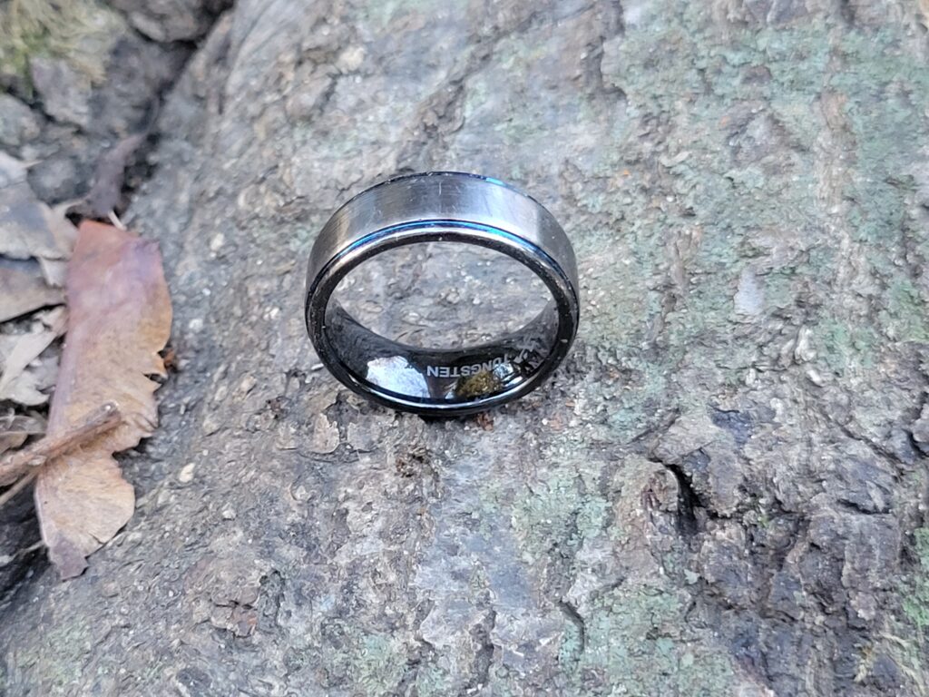 find a lost wedding band in red bank new jersey with a metal detector