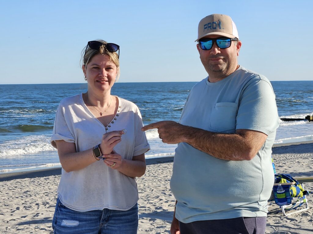 Ocean City NJ Ring Finder