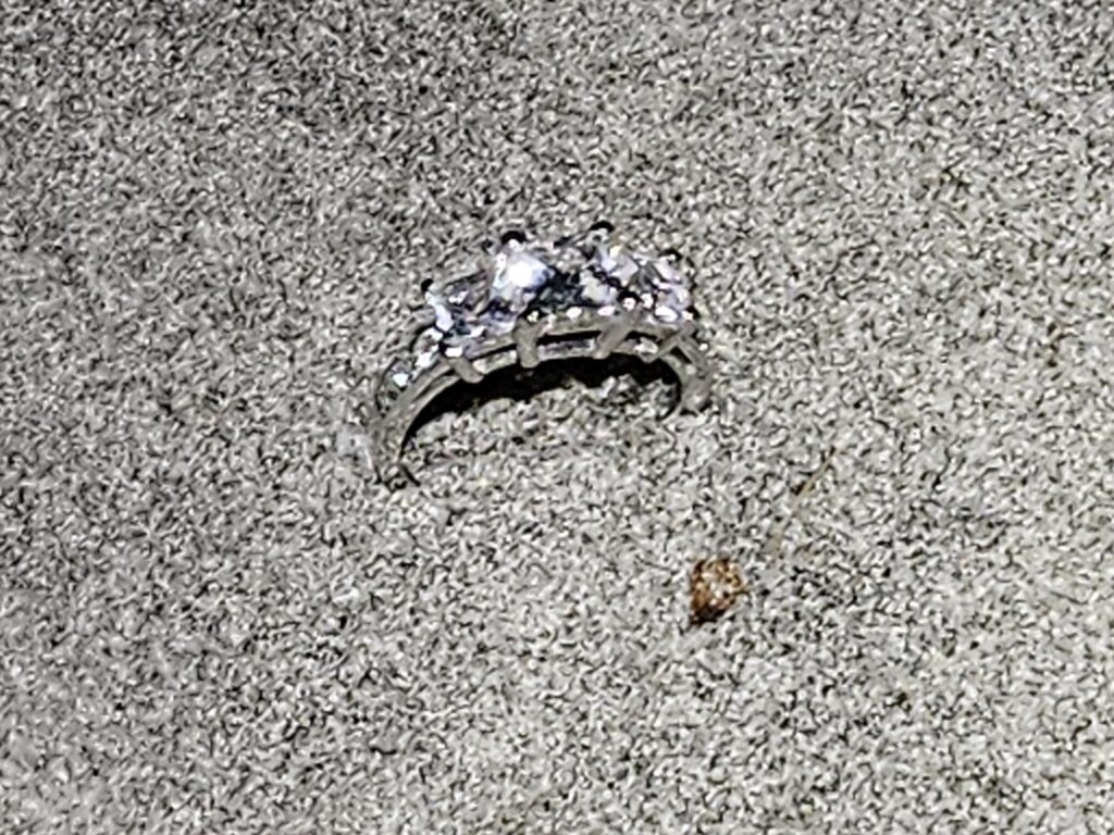 find lost ring wildwood nj