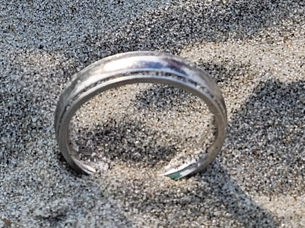 lost wedding band sea isle city nj