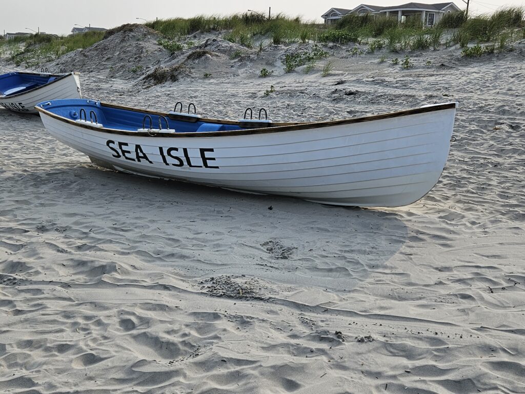 lost a ring in the sand sea isle city nj