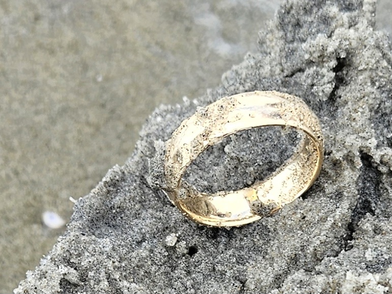 North wildwood ring finder helps find your lost ring!