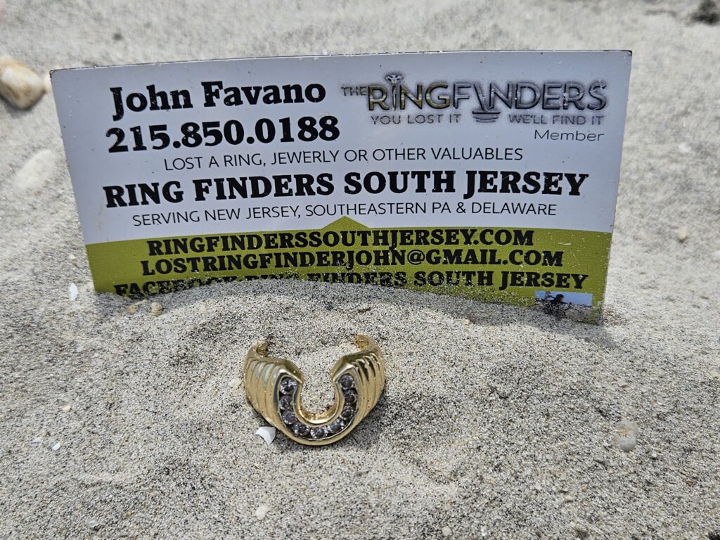 Stone Harbor Ring Finder