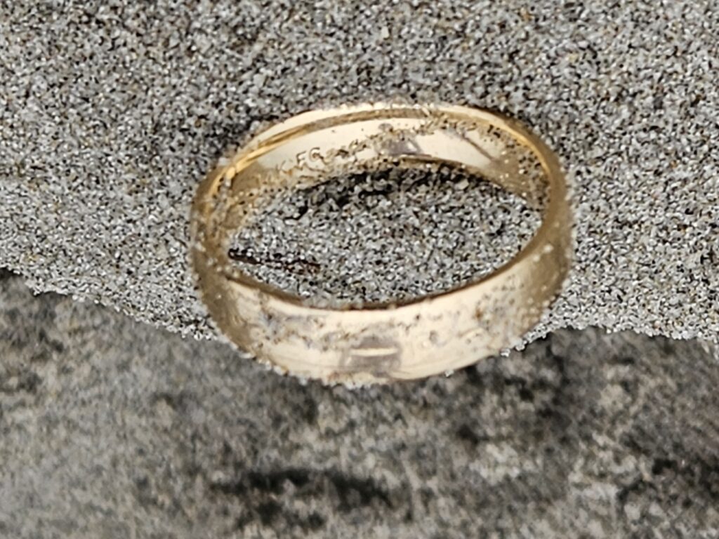 Ocean City Ring Finder