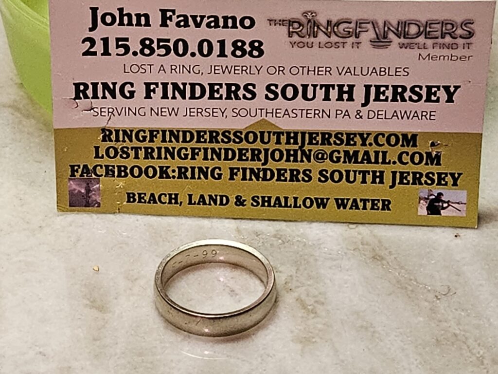 lost ring & jewelry recovery service