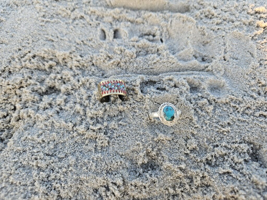 find lost ring in avalon nj