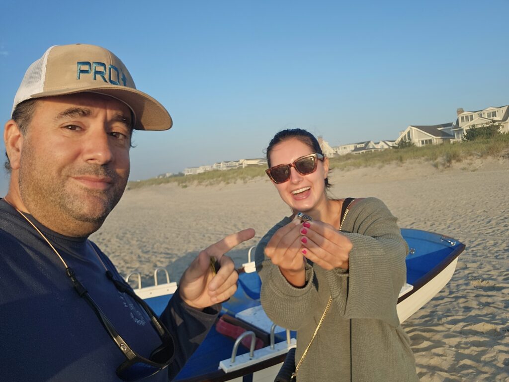 find a lost ring avalon nj