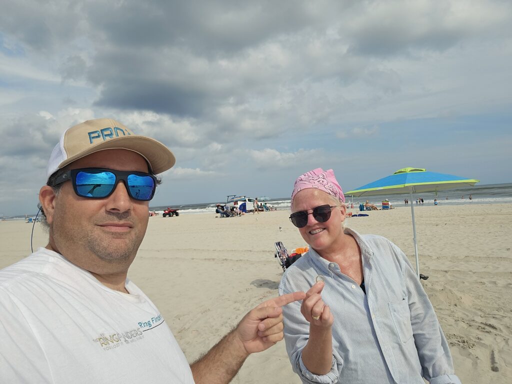 Ring Finder Ocean City New Jersey