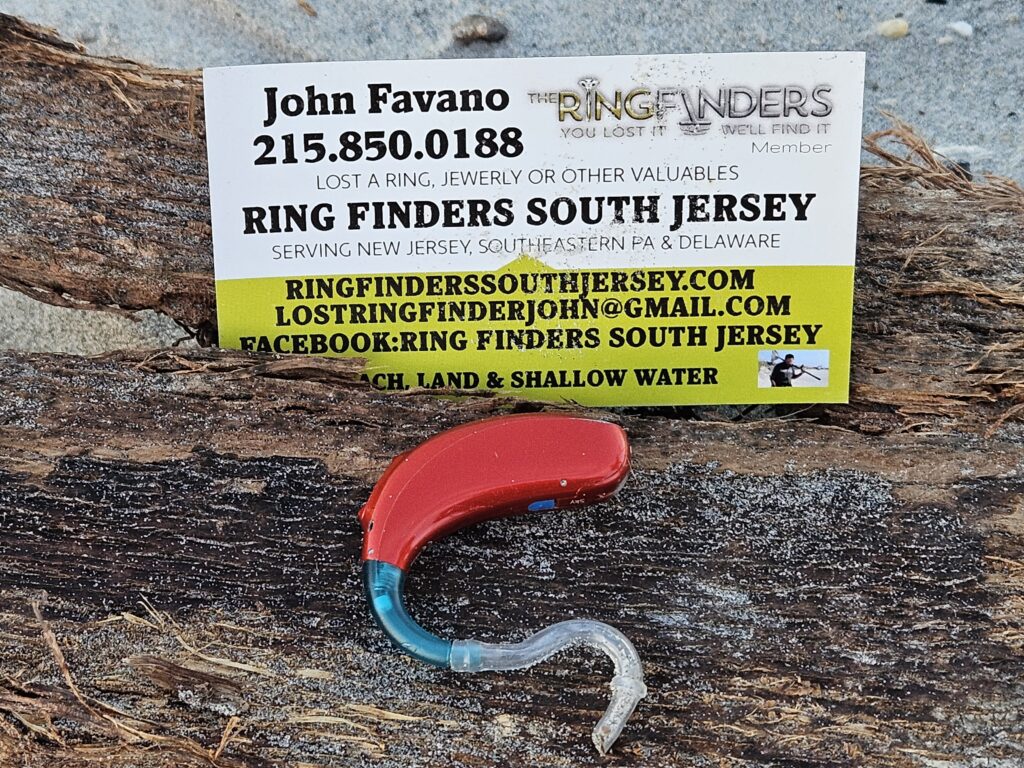 North wildwood ring finder