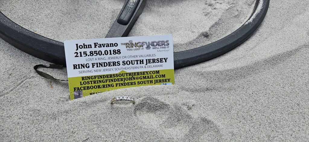 South Jersey Ring Finder