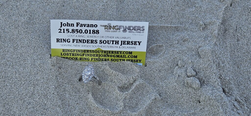 Ring finder near me wildwood crest