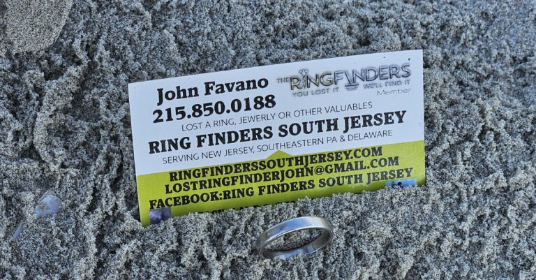 Ring Finder Near Me, Ventnor NJ