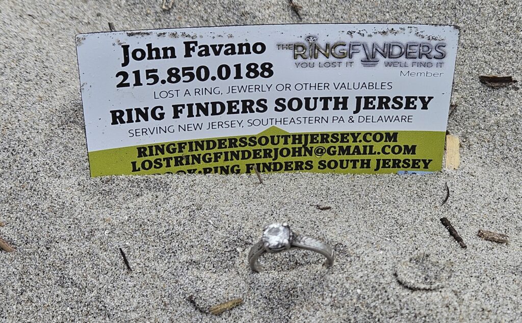 Ring Finder Near Me Ocean City NJ