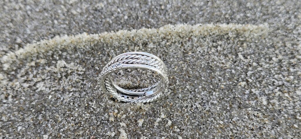 Beach Metal Detector Stone Harbor NJ