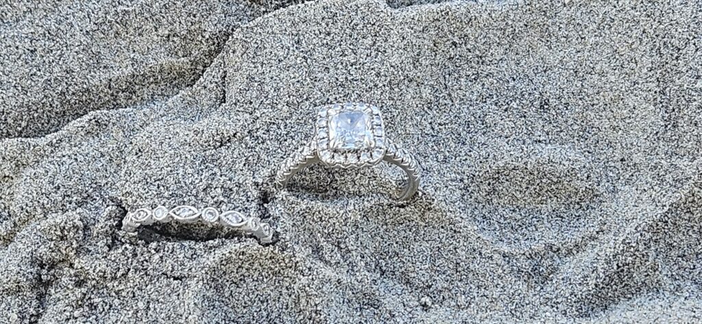 ring lost in the sand north wildwood nj