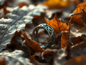 find lost ring with metal detector, lost ring in leaves, ring finder, ring finder near me