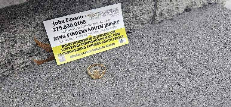 Bucks County Pa Ring Finder, Ring Finder Near Me in Yardley PA