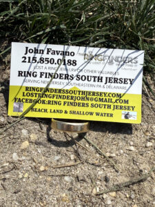 Ring Finders Cape May