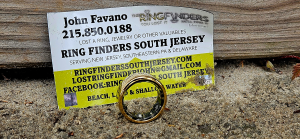 Ring Finders Cape May, ring finder near me, ring finders nj, strathmere nj