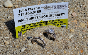 Ring Finders Cape May NJ